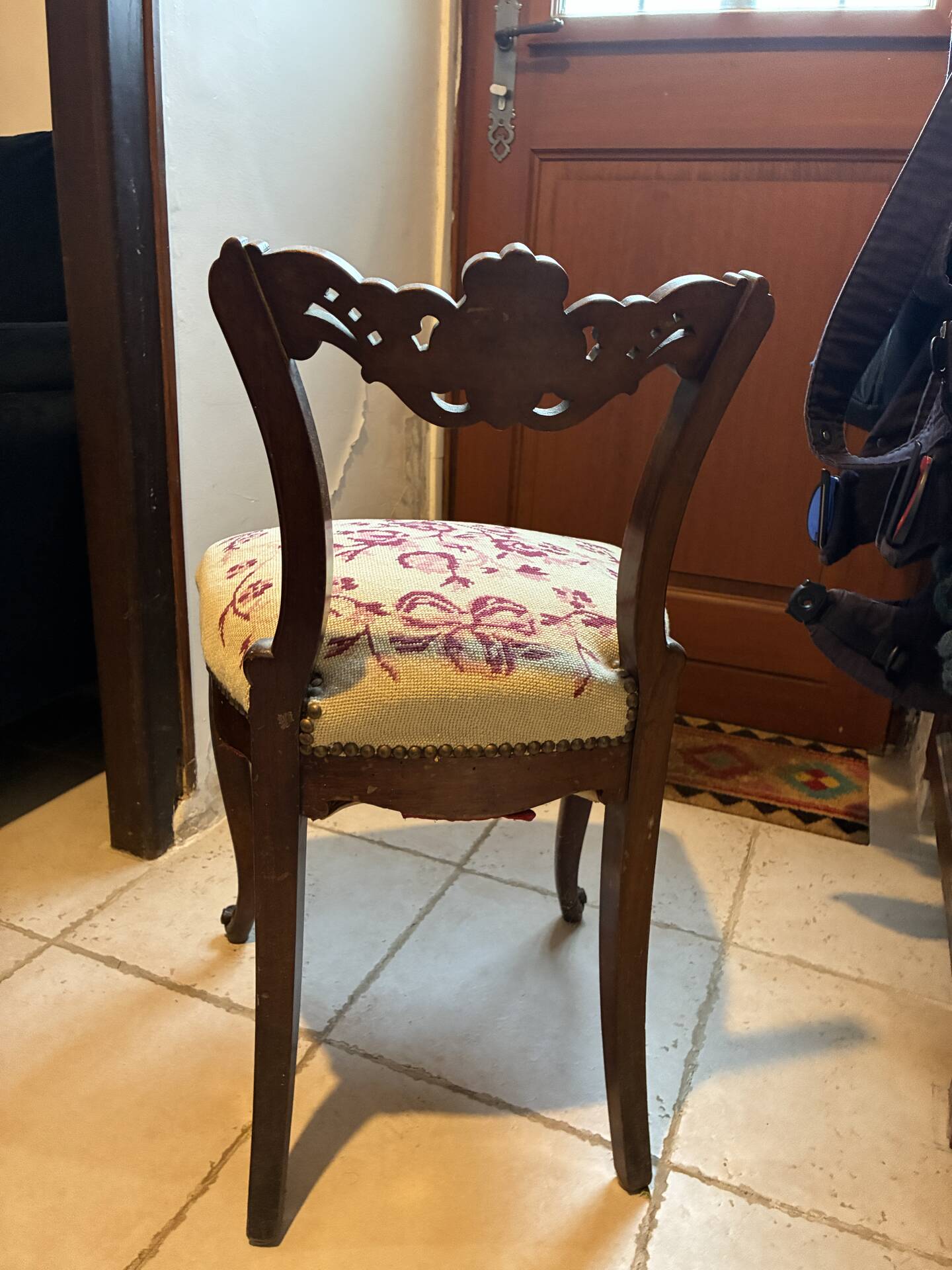 Antique chair