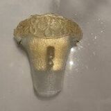 Murano Glass Sconces Set of 2 1970’s