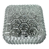Square ceiling light or seventies Daisy wall light