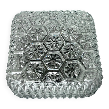Square ceiling light or seventies Daisy wall light