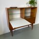 Teak buffet Highboard