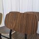 Chaises d'école industrielles vintage - STOL Kamnik - Yougoslavie des années 70 - Lot de 6