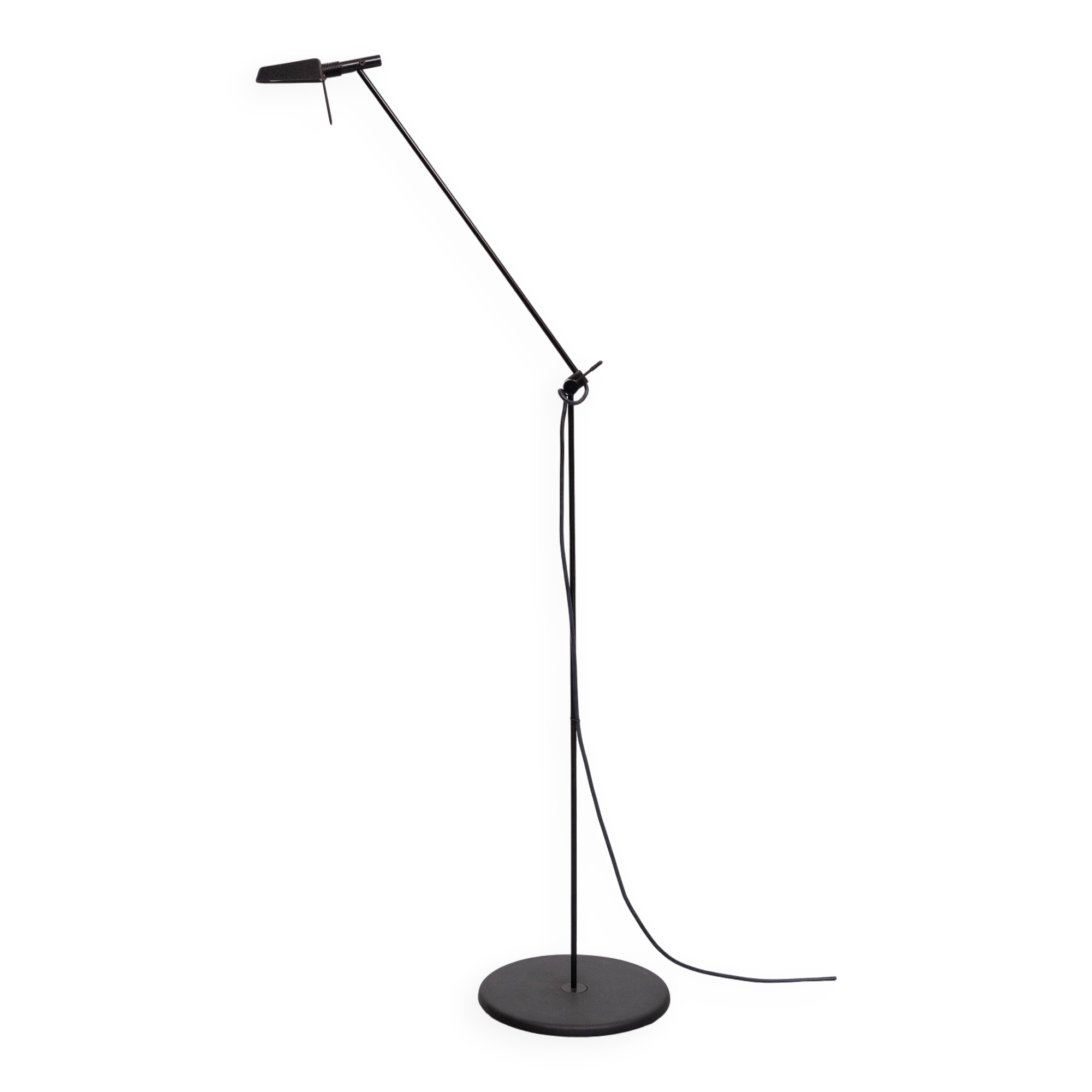 Vintage Tema Floor Lamp by Gabriel Teixidó for Carpyen Barcelona, 1986