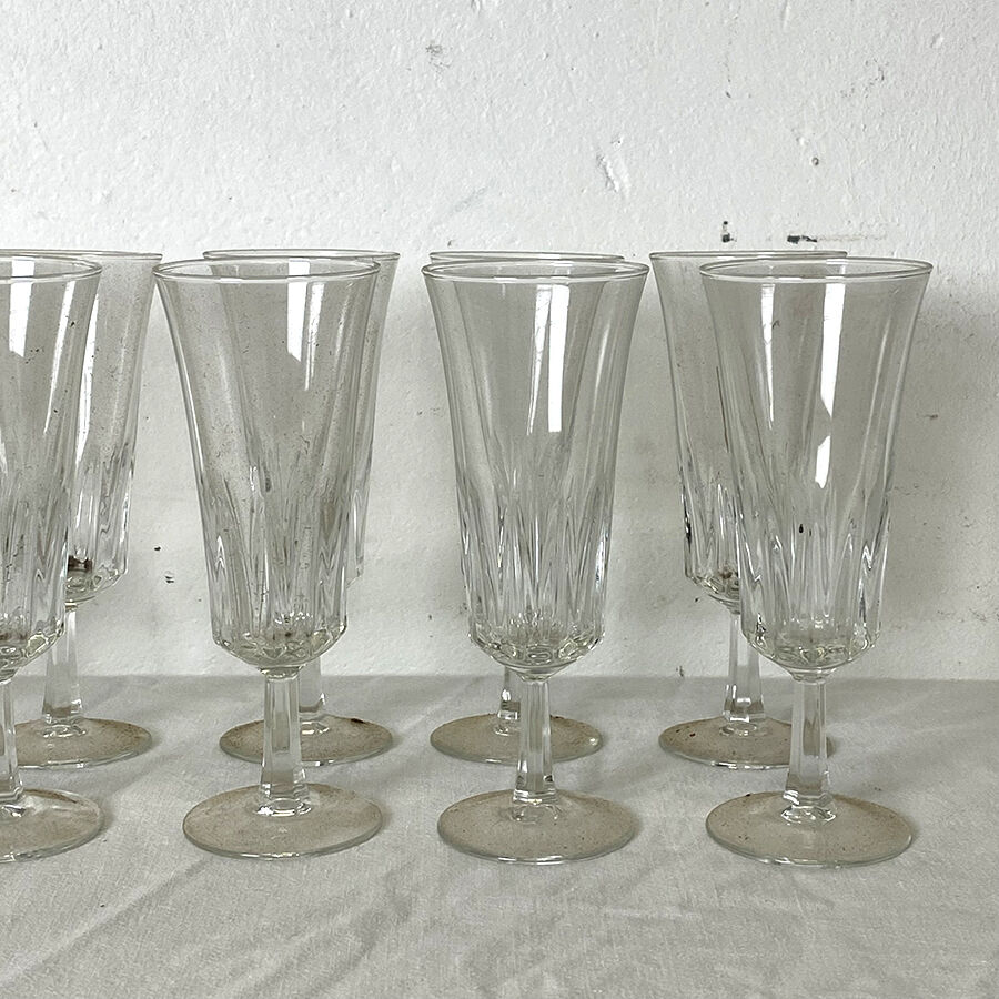 POPUPNOEL - 6 GLASSES