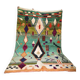 Tapis Boujaad Berbère Marocain 3m00 x 1m90