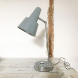 Metal desk lamp