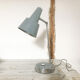 Metal desk lamp
