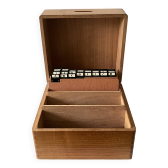File box, office storage