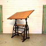Drawing table Henri Morin