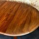 60s 70s teak Dining Table Svend Aage Madsen for Knudsen & Son