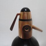 Black parisian siphon