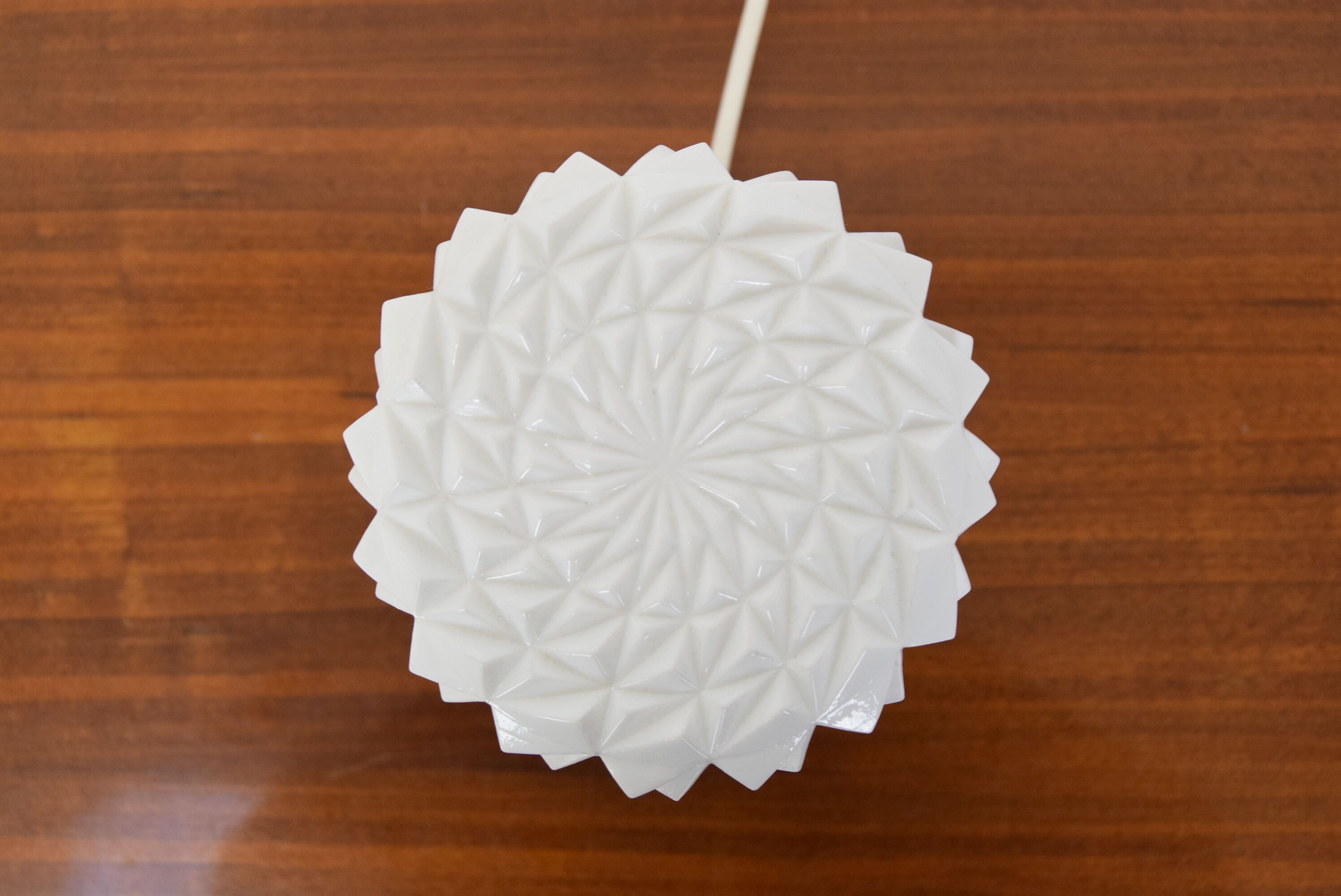 Mid-century Table Lamp/Jilove u Decina,1960's.