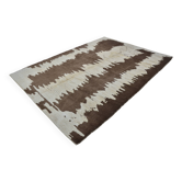 Tapis décoratif en chanvre pour la maison, référence 3002