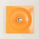 Space age wall and ceiling lamp, Kaiser Leuchten