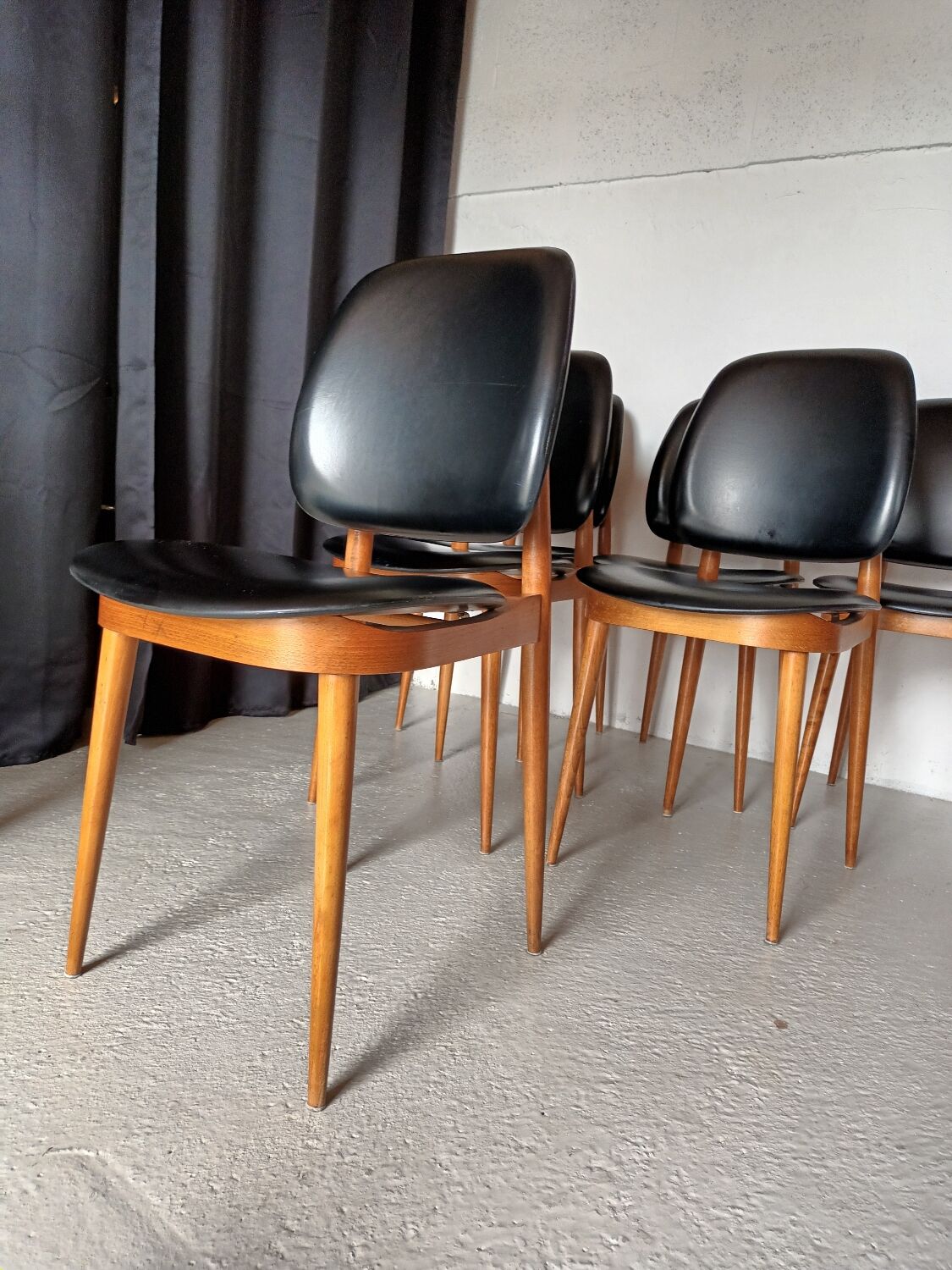 Baumann Pegasus chairs