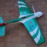 Sukkhoi airplane
