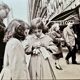 White Gloves and Sweets – New York, 1961 Urban Elegance and Tenderness