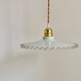 Crenellated Opaline Suspension