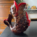 Pitcher fish