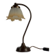 Vintage "tulip" lamp