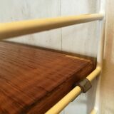 White vintage String shelf