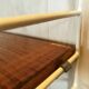 White vintage String shelf