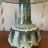 Set of 2 Danish ceramic bedside tables