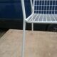 Suite de 4 fauteuils EMU