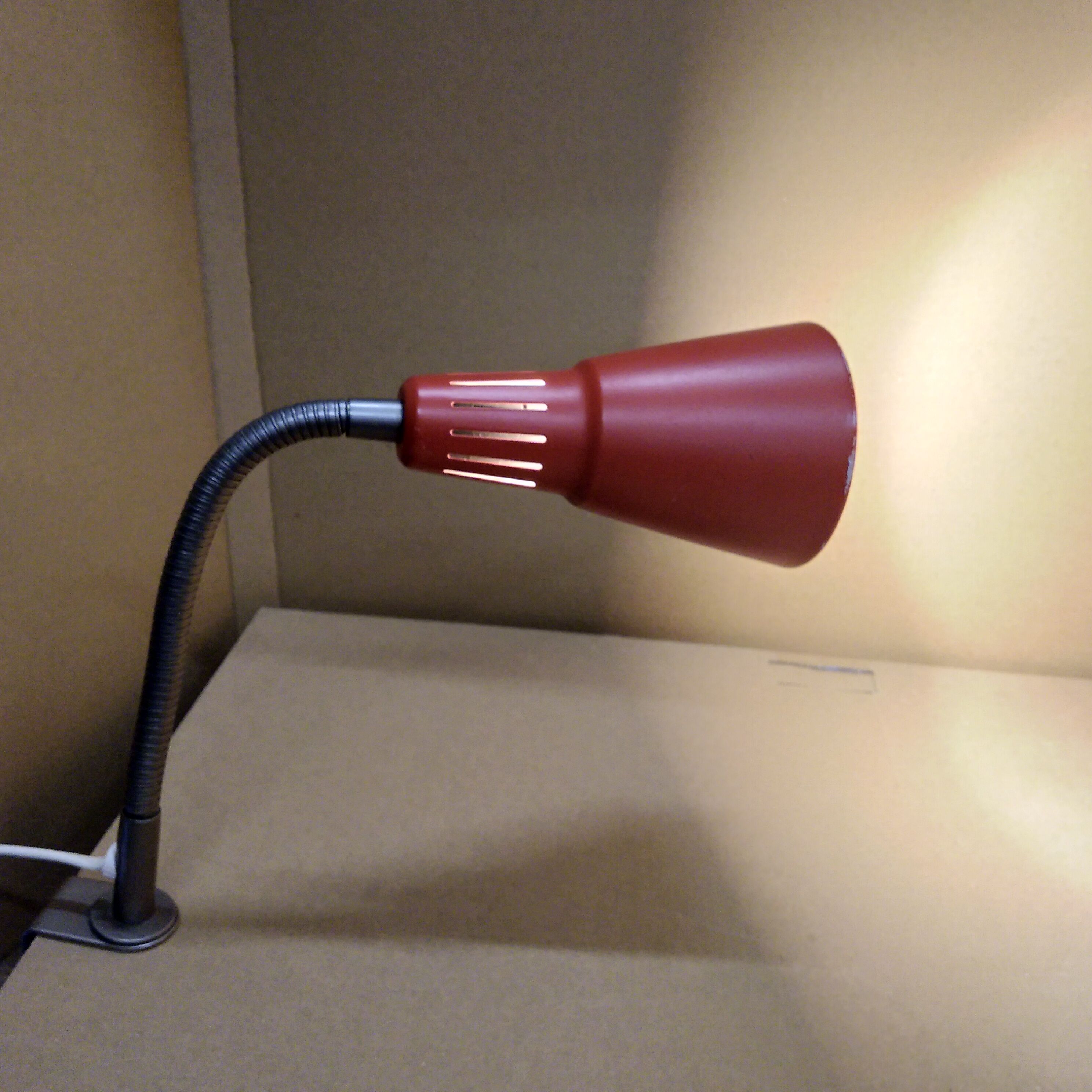 Marianne hagberg screw lamp 1970