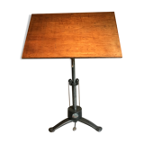 Old drawing table "La mappemonde" 1932