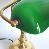 Notary or banker's lamp