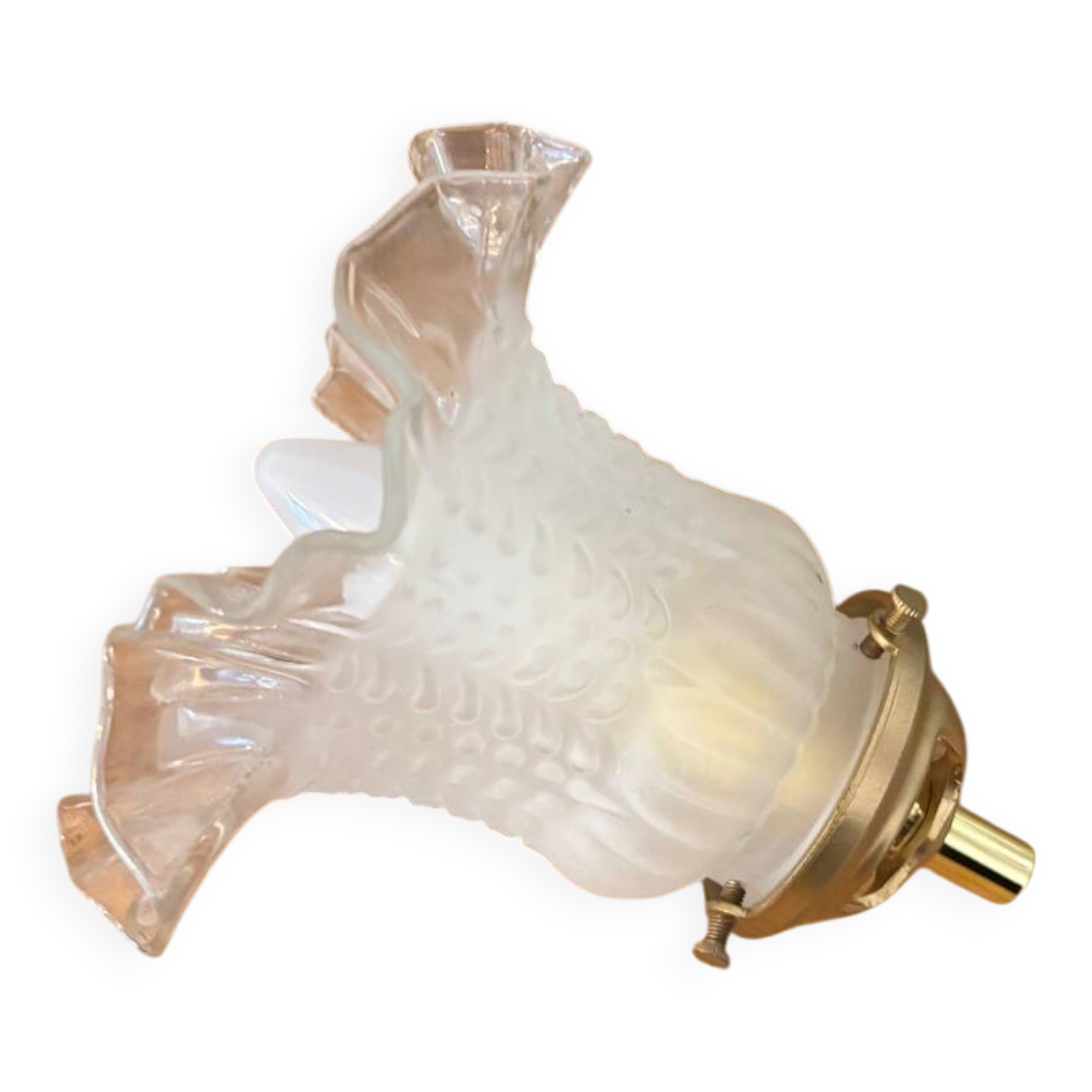 Capucine portable lamp