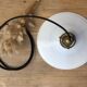 Opaline suspension