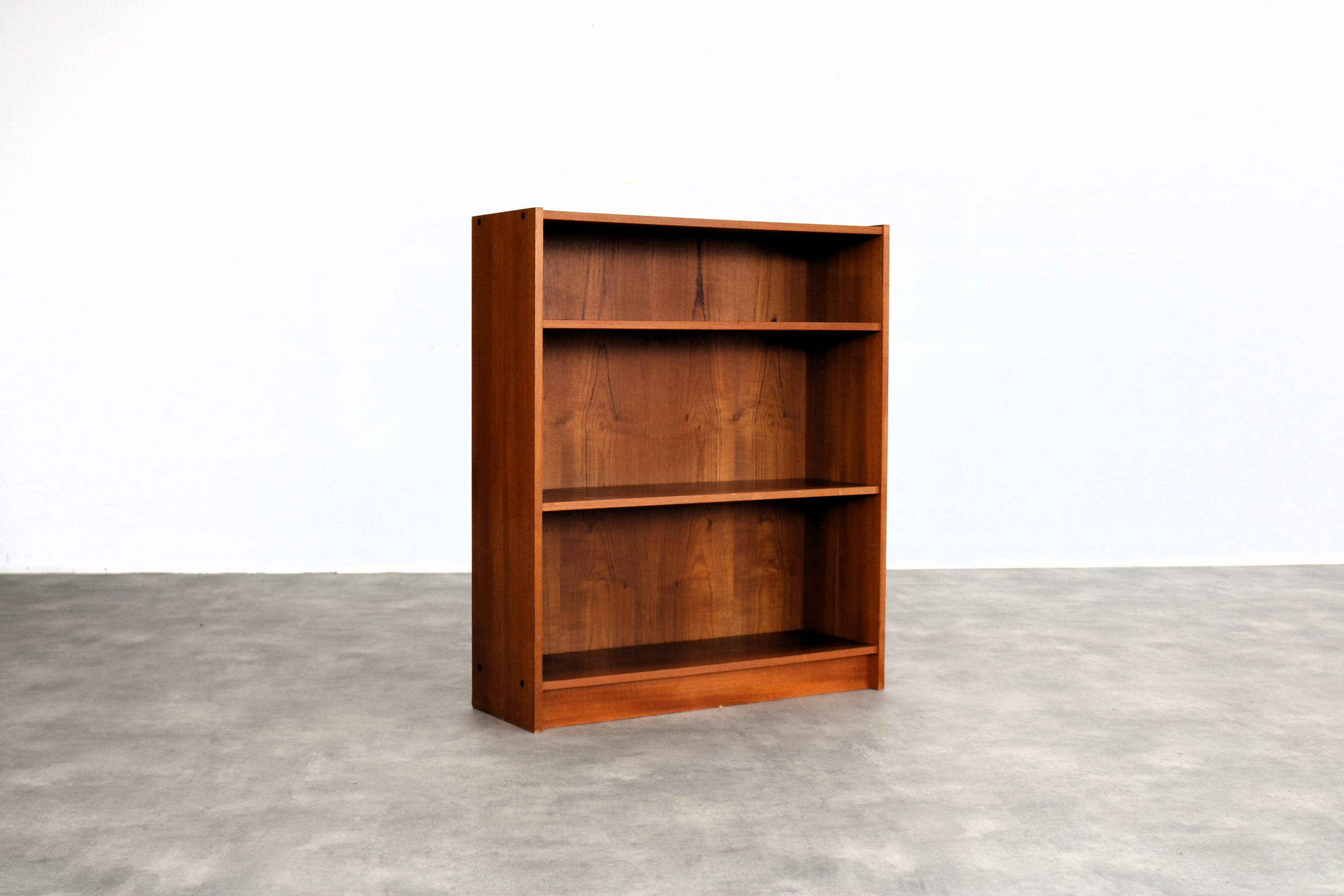 Vintage bookcase | cupboard | Swedish | teak