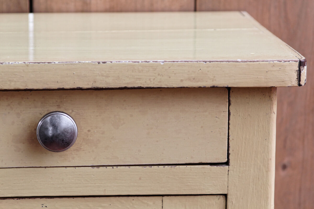 Moulded parisian buffet, 1950s