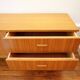 Scandinavian teak sideboard