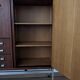 vintage secretary desk Scandinavian design