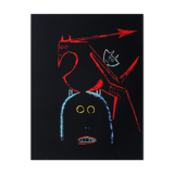 Wilfredo Lam poster 1973