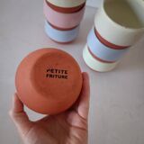 Petite friture mugs