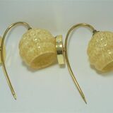 Pair of wall sconces