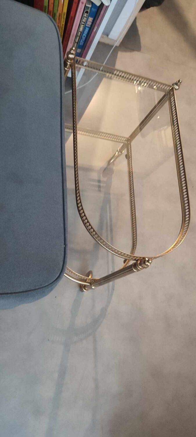 Service trolley vintage