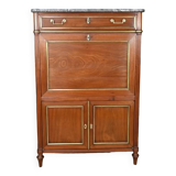 Mahogany Secretary, Louis XVI period – Late 18th century