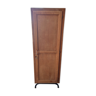 Old boarding school wardrobe