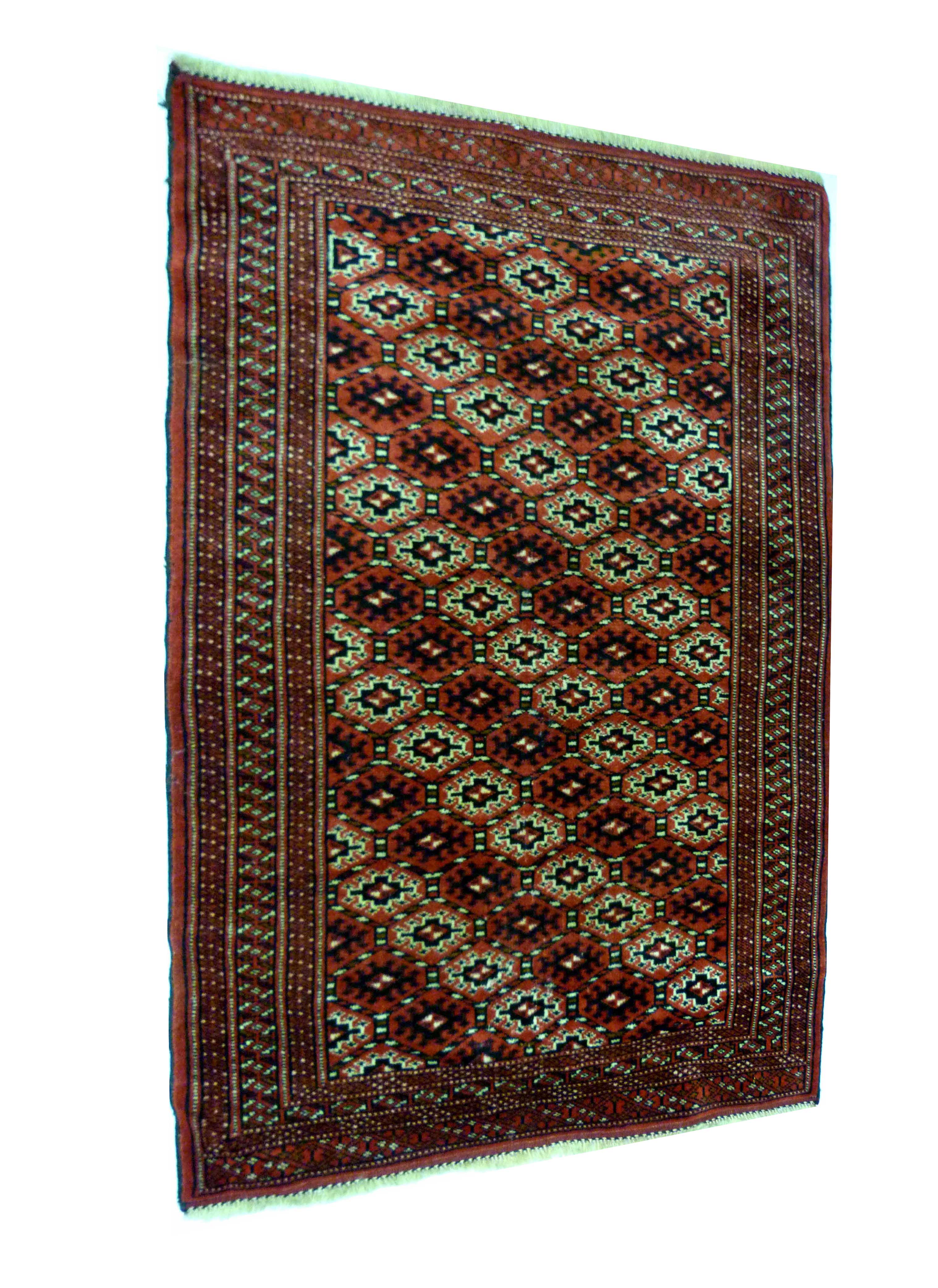 Handmade persian carpet
