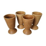Set of 4 mazagrans