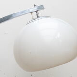 Arcos floor lamp 70s marble base