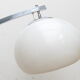 Arcos floor lamp 70s marble base
