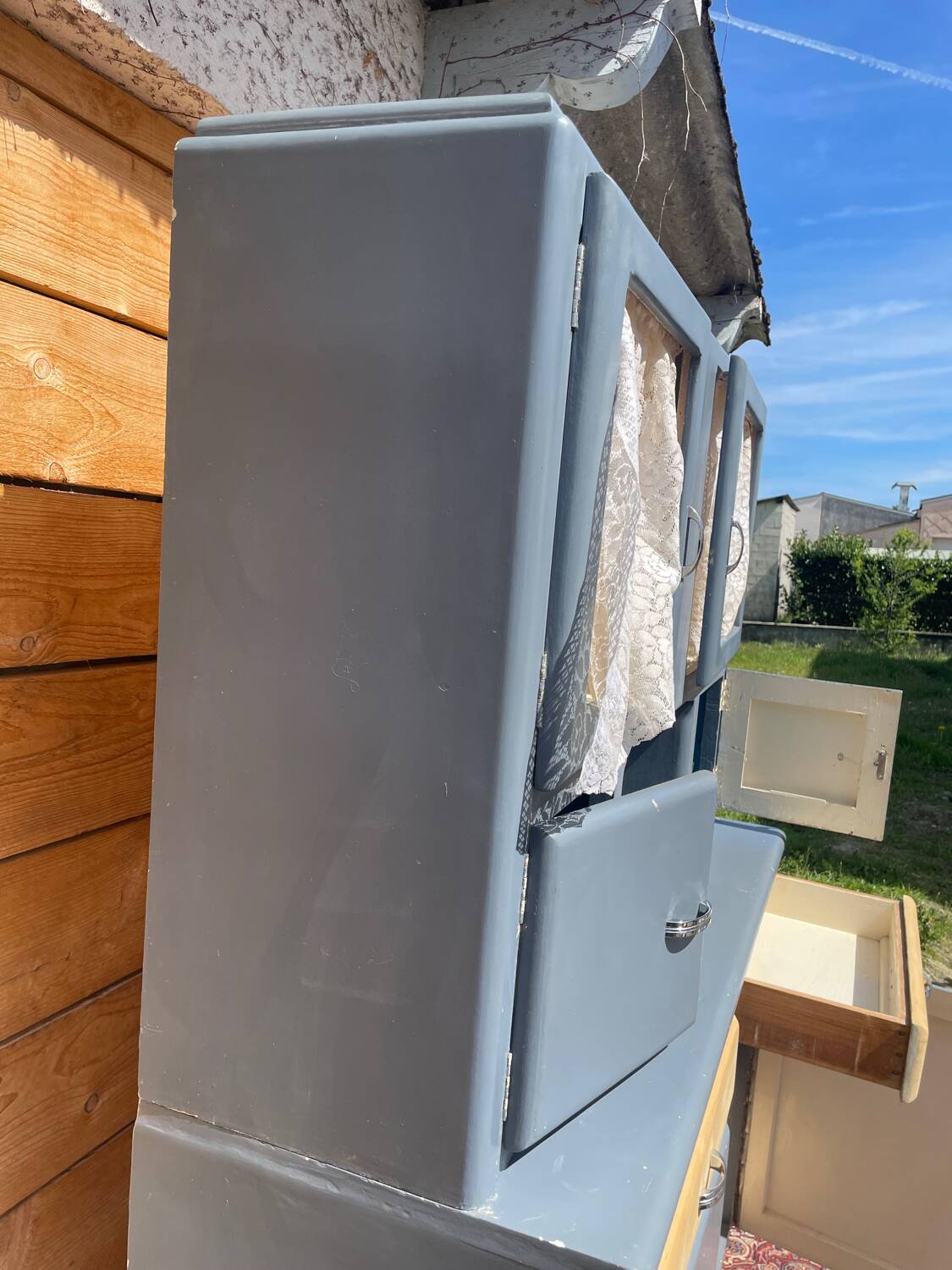 Vintage Mado sideboard from the 1950s
