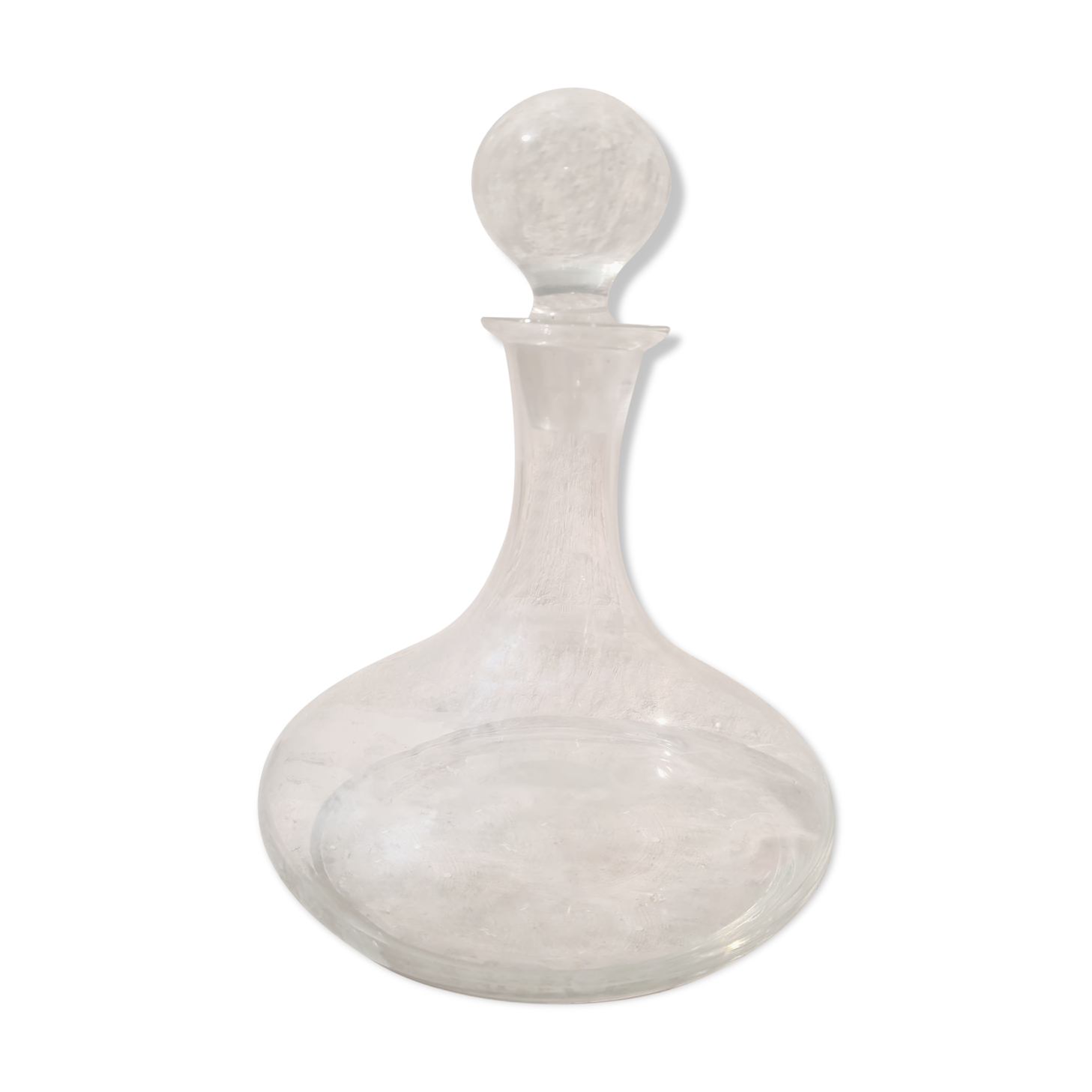 Pretty carafe - wine