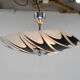 Mid-century design chandelier, 1950